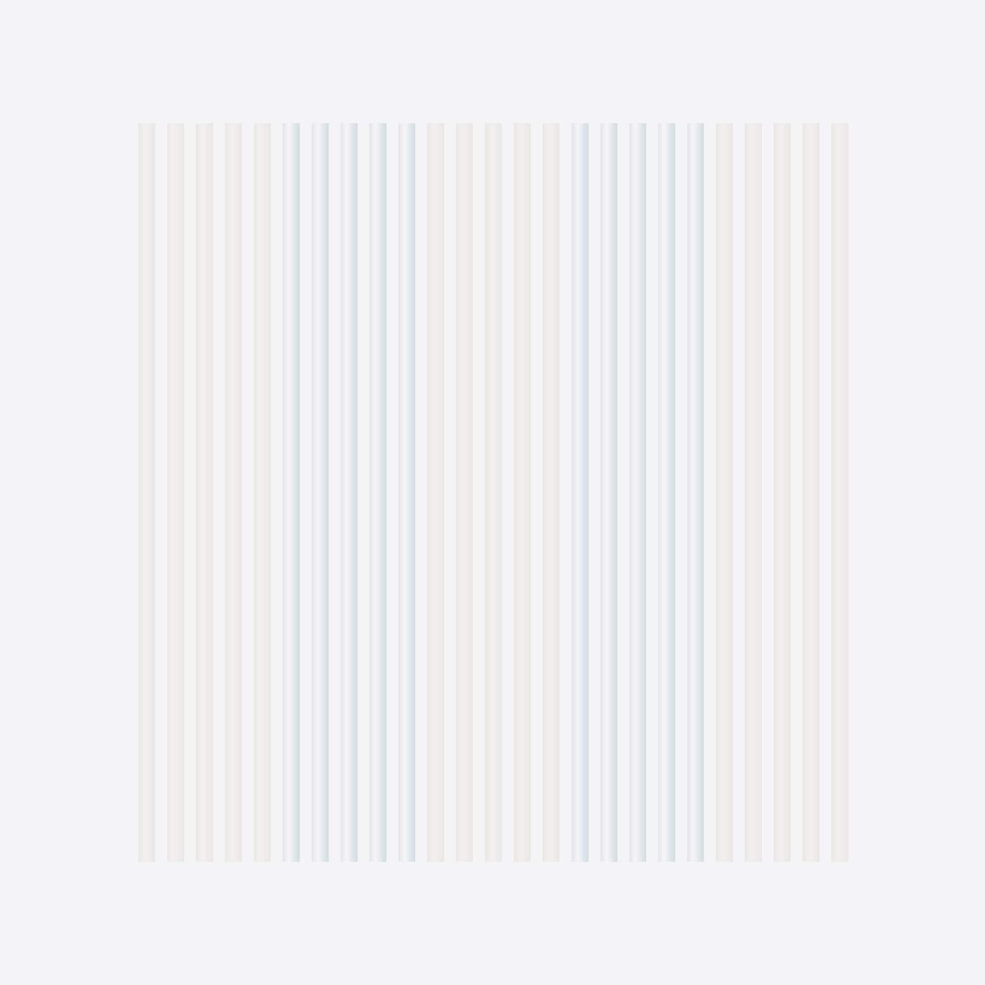 Kunststof draadgordijn Hilo transparant, wit