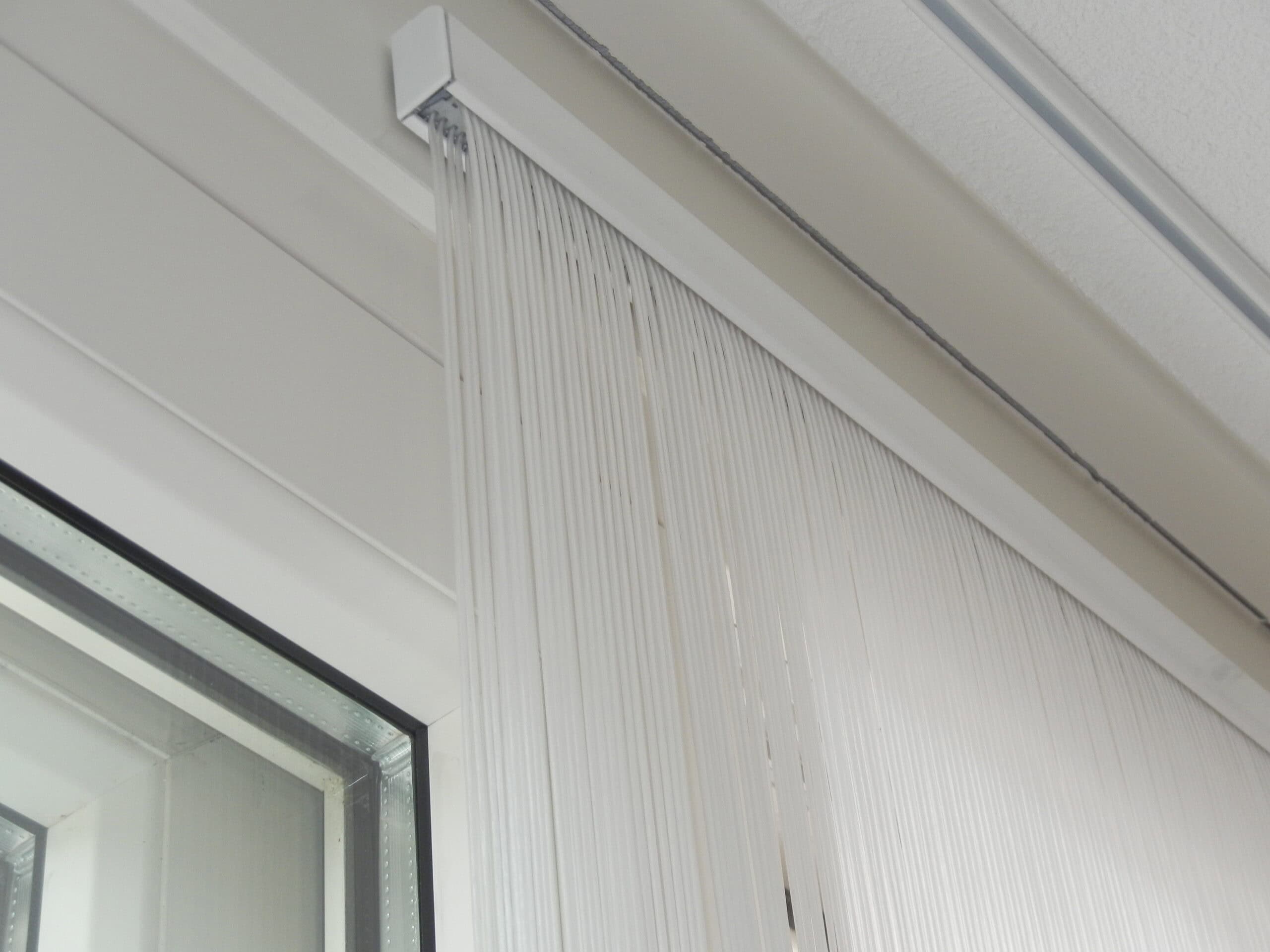 Close-up Hilo draadgordijn