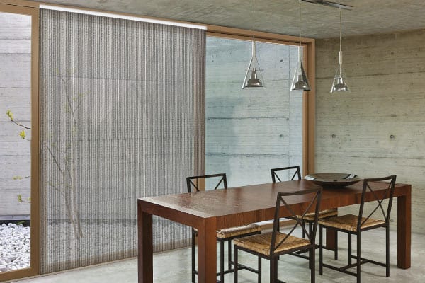 Kunststof-draadgordijnen