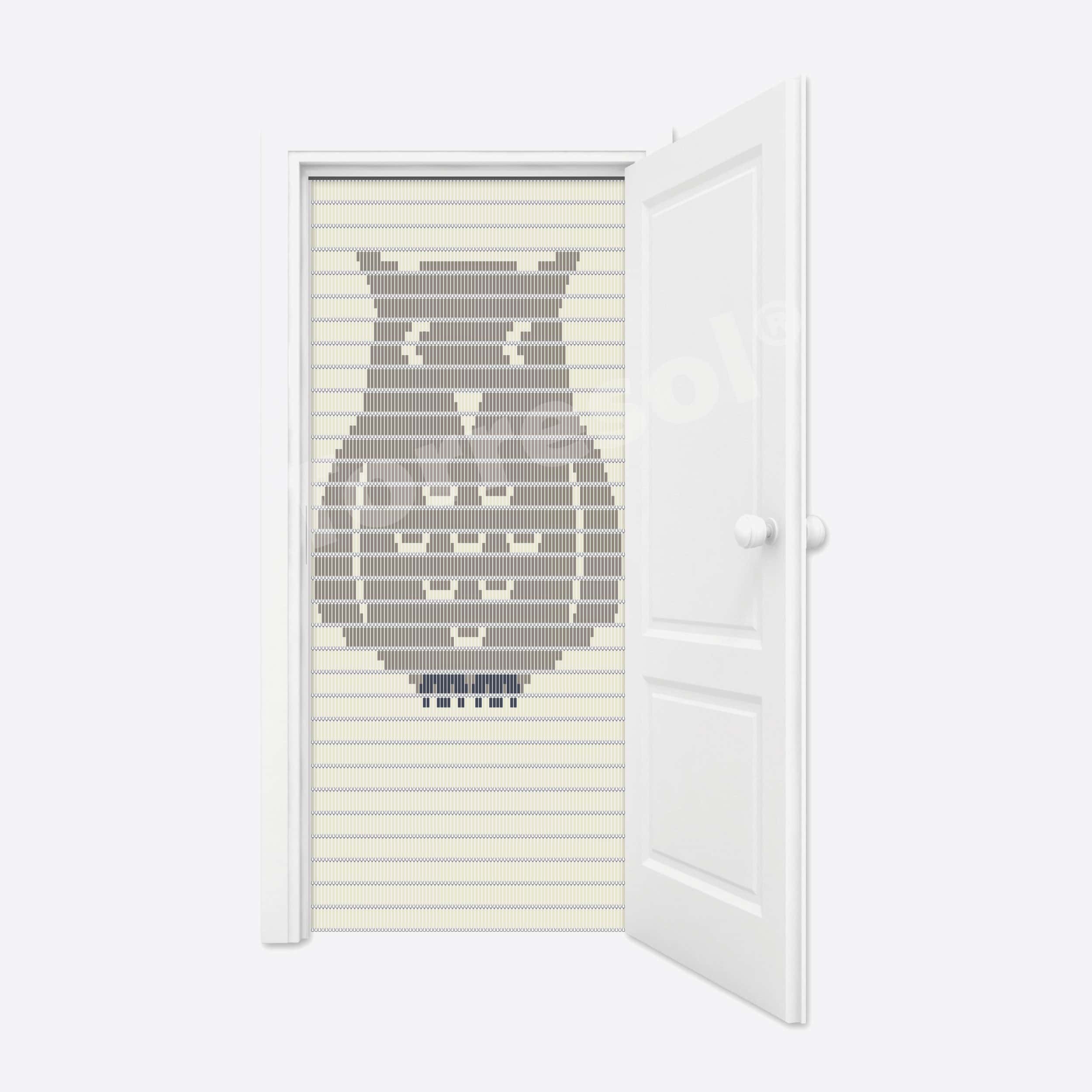 90. Vliegengordijn Uil