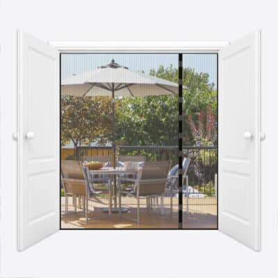 Magnetische Hordeur Deur,120x220cm Insectenbescherming vliegengordijn, Automatisch Sluiten Eenvoudig te Monteren,voor balkon-, woonkamer- en terrasdeur Magnetische Hordeur Deur,120x220cm Insectenbescherming vliegengordijn, Automatisch Sluiten Eenvoudig te Monteren,voor balkon-, woonkamer- en terrasdeur
